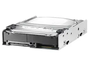 Hard Drive HP HPE 1.2TB 2.5" SAS 6Gb/s 10,000 RPM (1200 GB, 2.5")