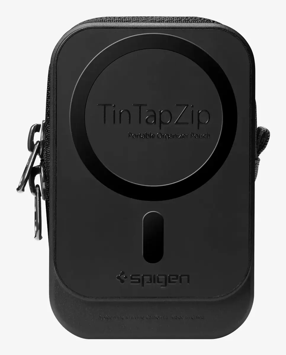 Spigen Tintap Zip Mag Fit pārnēsājams organizatora maciņš Photo 3