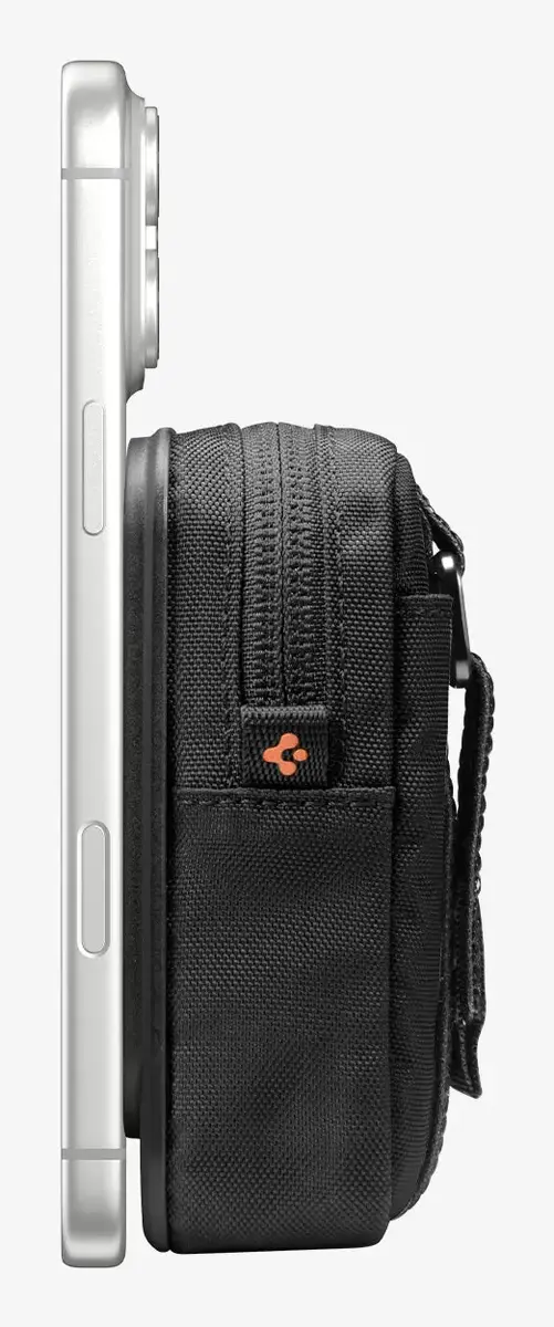 Spigen Tintap Zip Mag Fit pārnēsājams organizatora maciņš Photo 4