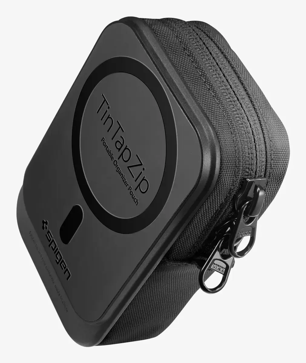 Spigen Tintap Zip Mag Fit pārnēsājams organizatora maciņš Photo 8