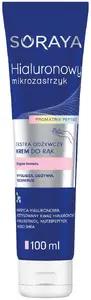 Hand Cream Soraya SORAYA Hialuronowy Mikrozastrzyk Pro Matrix Ekstra — nourishing hand cream with hyaluronic acid, 100 ml
