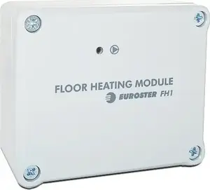 Temperature Controller Euroster EFH1 by Euroster – room thermostat controller, model EUEFH1