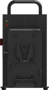 V-mount Dual-Channel Camera Charger Mathorn MBC-DV100AC 16.8V 3A 2x50W (UK version)