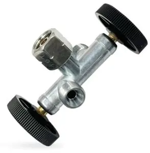 Gas hose Y-connector Jata 90820 — Jata Cozze® Y-led til gastilslutning