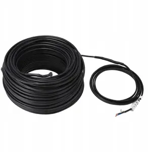 Heating Cable DEVI MA ICE-20W/M 2700W — self-regulating anti-icing cable, 20 W/m, 135 m