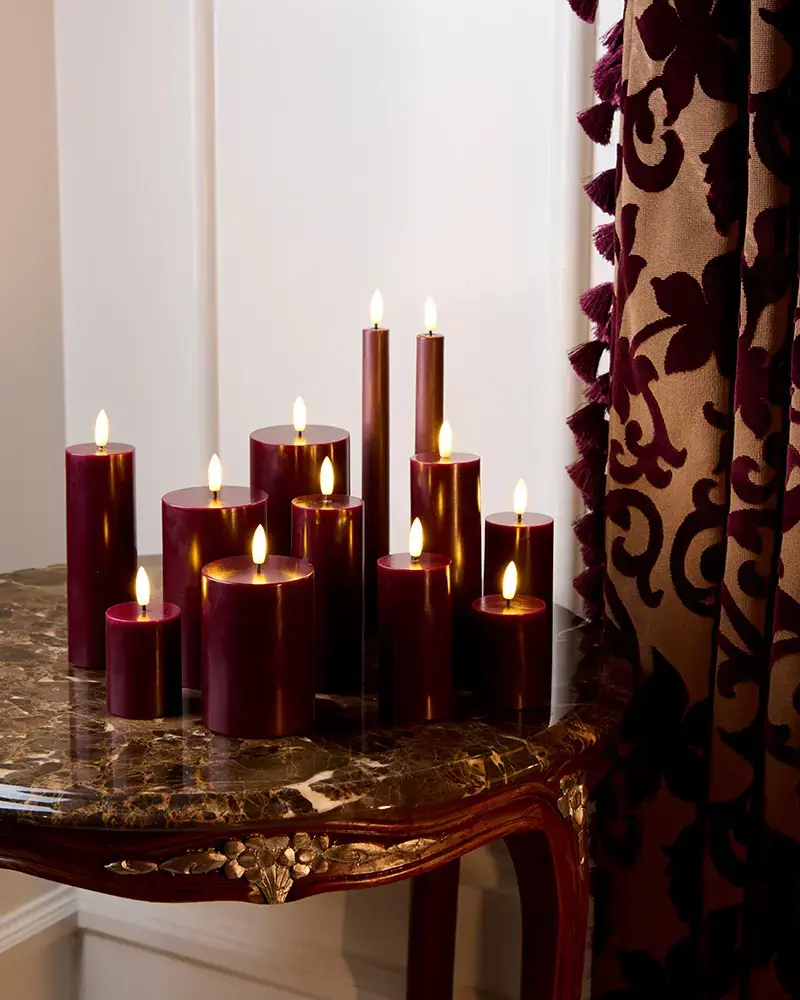 Frendo Sirius Home 80651 electric LED candle Photo 2