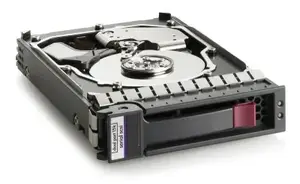 Internal Hard Drive HP 1TB 6G SAS 7.2K rpm SFF (2.5") Dual Port Midline