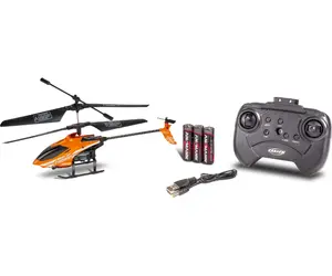 Helicopter AFV Nano Tyrann 230 — electric motor, LiPo battery compatible, for ages 8+