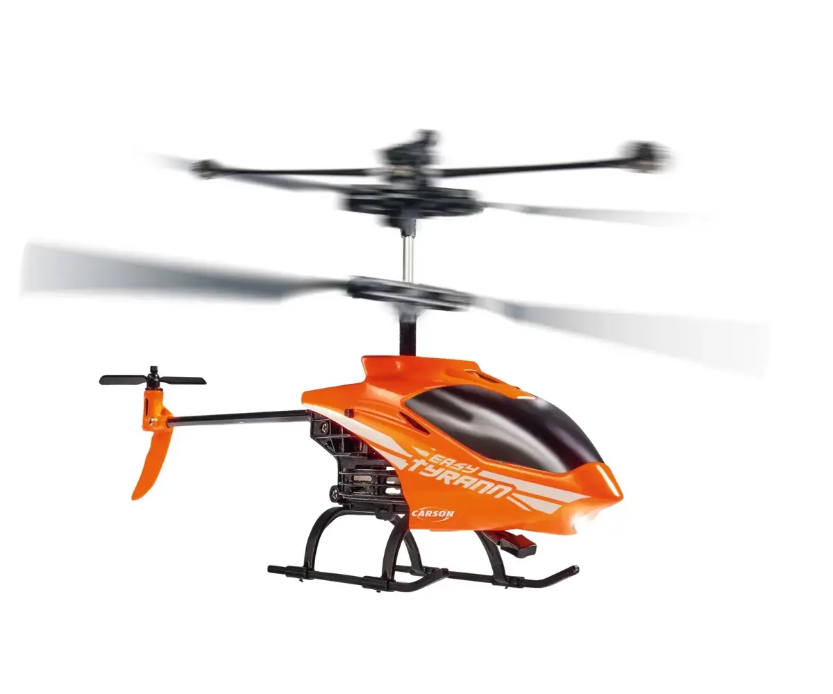 Helicopter AFV Nano Tyrann 230 Photo 3