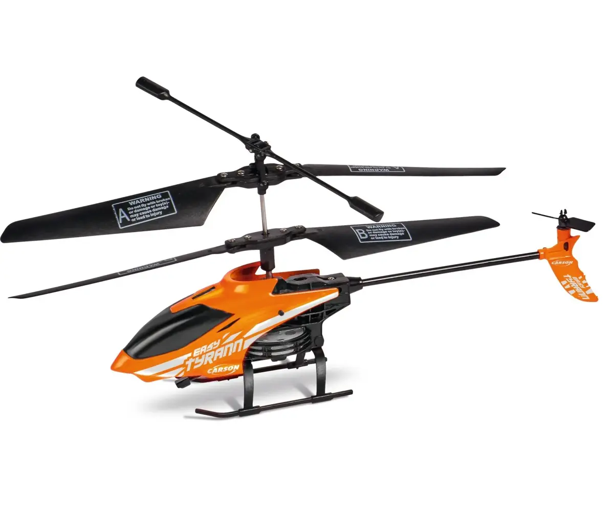 Helicopter AFV Nano Tyrann 230 Photo 5