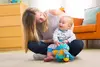 TOMY Lamaze Осьминожка подвесная игрушка Photo 4