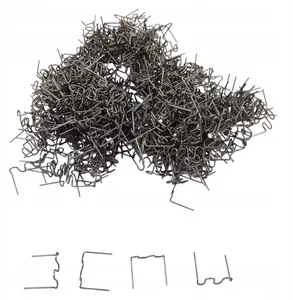 Staple pins for plastic welders Silver 500 pcs mix, model 11867