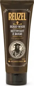REUZEL Beard Clean & Fresh — очищающий шампунь для бороды, 200 мл
