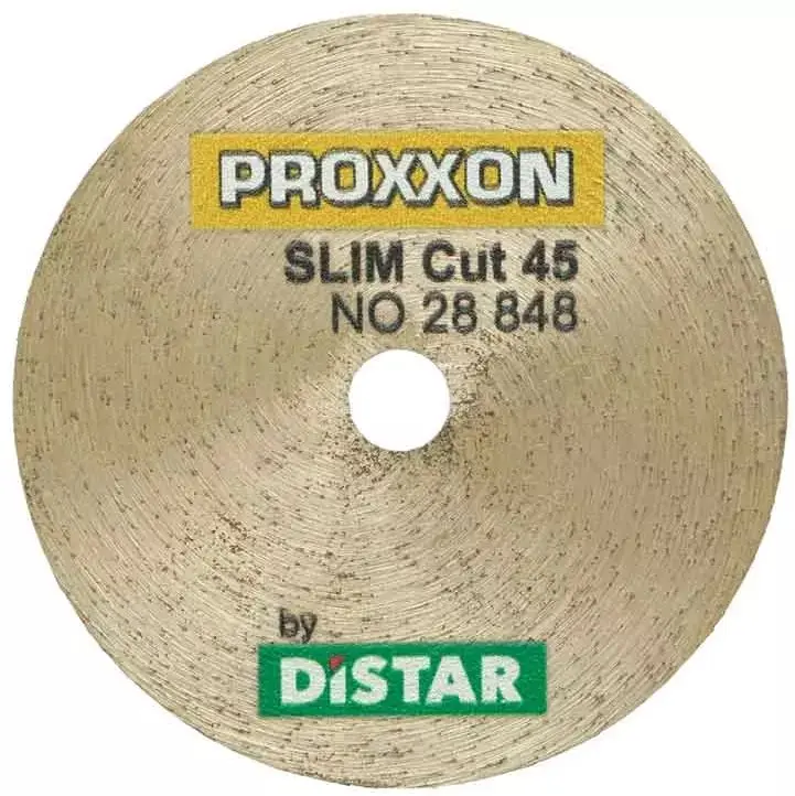 Dimanta griešanas disks SLIM Cut 45