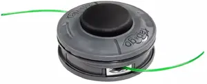 Trimmer Head Oleo-Mac TAP&GO EVO 2.4 mm, 110 mm for brushcutters