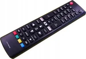 Universal TV Remote Lamex LXP5308 for LG Smart TV with Netflix and Amazon controls