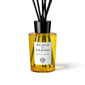 Reed Aroma Diffuser Acqua Di Parma Luce di Colonia 180 ml — Lemon, Neroli, Orange, Rattan Reeds