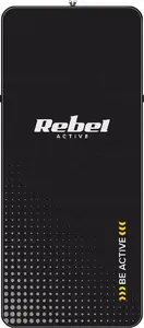 Mugursoma Rebel Active RBA-4503 — ceļošanai un SUP somai, roll-top risinājums