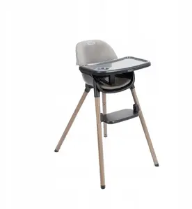 Bērnu pacelšanas sēdeklis GRACO PRESTI Steeple Grey, modelis 3AJ999STGU