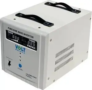 Инвертор Volt SINUSPRO-3000E 48V чистый синус 2100/3000W (MPN 8808)