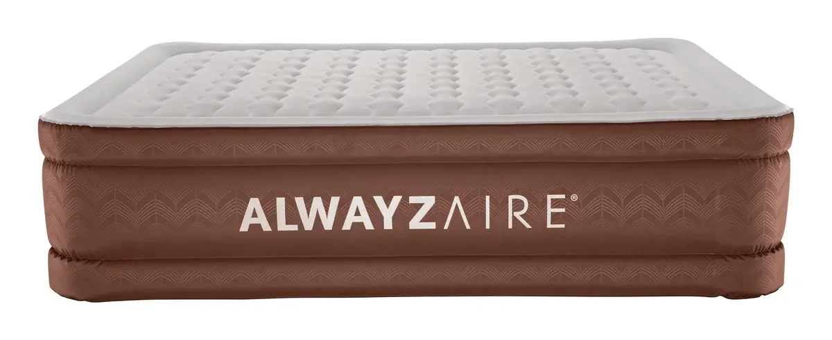 Bestway AlwayzAire Fortech Queen Air Mattress Photo 2