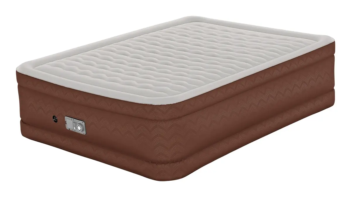 Bestway AlwayzAire Fortech Queen Air Mattress Photo 5