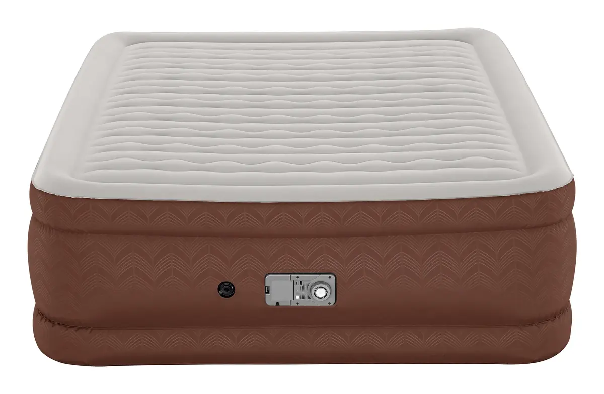 Bestway AlwayzAire Fortech Queen Air Mattress Photo 7