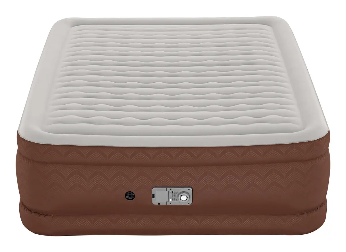 Bestway AlwayzAire Fortech Queen Air Mattress Photo 8