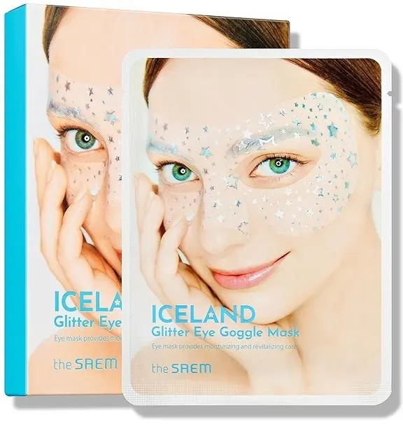 Acu maskas theSaem Iceland — theSaem