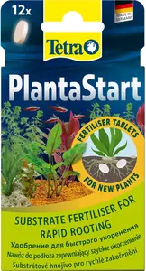 Mēslojums akvārija augiem tabletēs Tetra PlantaStart 12 tabletes