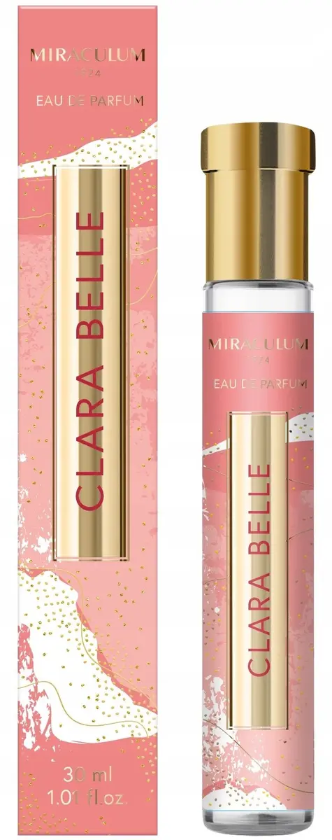 Parfīmviela Miraculum Clara Belle 30 ml