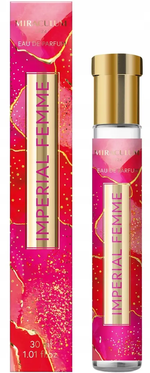 Eau de Parfum Miraculum Imperial Femme