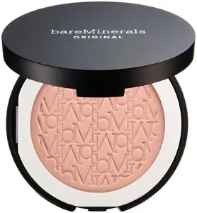 Powder foundation bareMinerals Original Pressed Powder Foundation SPF15 — Medium Beige 12, 8 ml