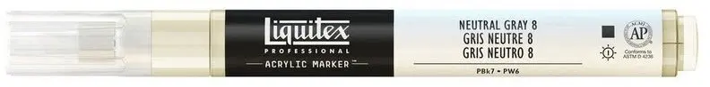 Krāsu marķieris SMARTMAX Paint Marker Fin