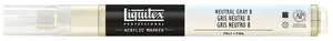 Маркер для краски SMARTMAX Paint Marker Fin Neutral Grey 8 8599 — маркер для покрытия, нейтрально-серый, тонкий наконечник