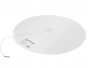 Sildošā pretmiglas plēve zem spoguļa 80 cm Mission — sildītājs paklājs