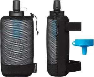 HydraPak Packflask Filter Kit 750ml clear – hydration bladder replacement with integrated filter