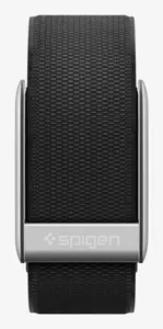 Band Spigen WBF3 Black/Grey Nylon for Activity Tracker — replacement strap