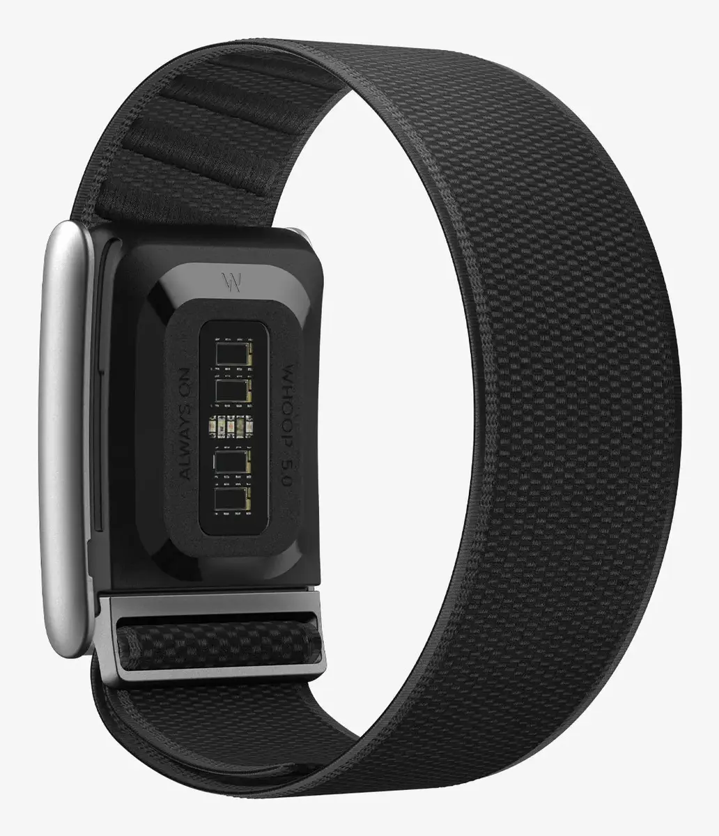 Band Spigen WBF3 — Black/Grey Nylon Photo 2
