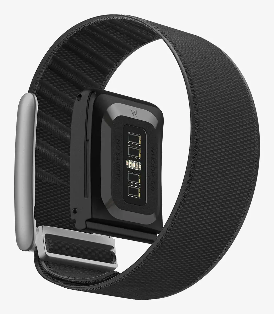 Band Spigen WBF3 — Black/Grey Nylon Photo 3