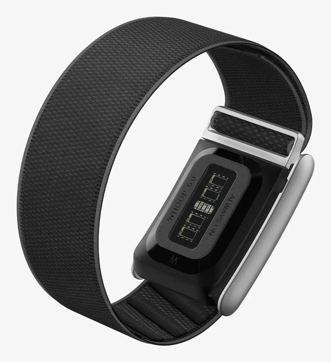 Band Spigen WBF3 — Black/Grey Nylon Photo 4