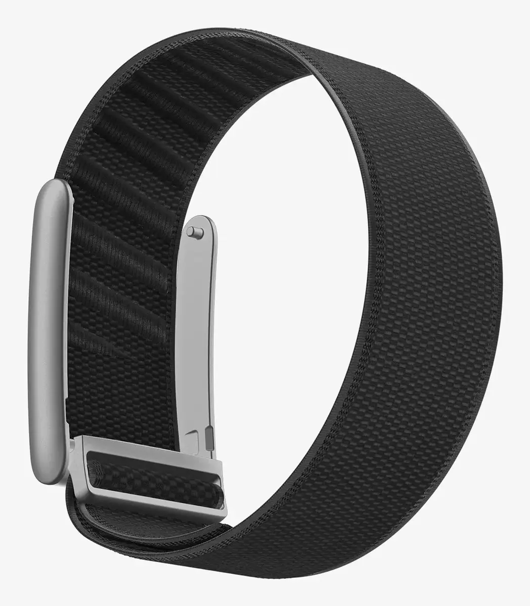 Band Spigen WBF3 — Black/Grey Nylon Photo 5