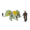 Spin Master Dragons Rumblehorn & Stoick action figures Photo 3