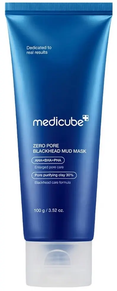 Mediheal MEDICUBE Zero Pore Blackhead Mud