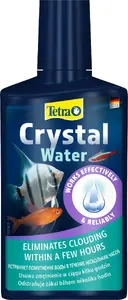 Ūdens attīrītājs Tetra CrystalWater 250 ml — šķidrais akvārija preparāts