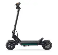 Electric Scooter Acer Predator Thunder 48V 500W, 65 km Range, 10" Wheels, LED Display, BT, IPX5, 120 kg Load Capacity