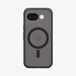 Чехол Spigen Ultra Hybrid (Mag Fit) для Google Pixel 10a — TPU + PC, MagFit, черный