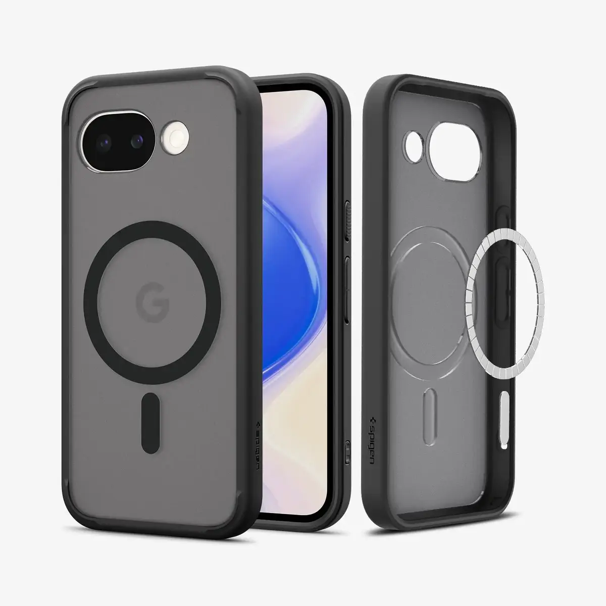 Spigen Ultra Hybrid (Mag Fit) — чехол Pixel 10a Photo 2