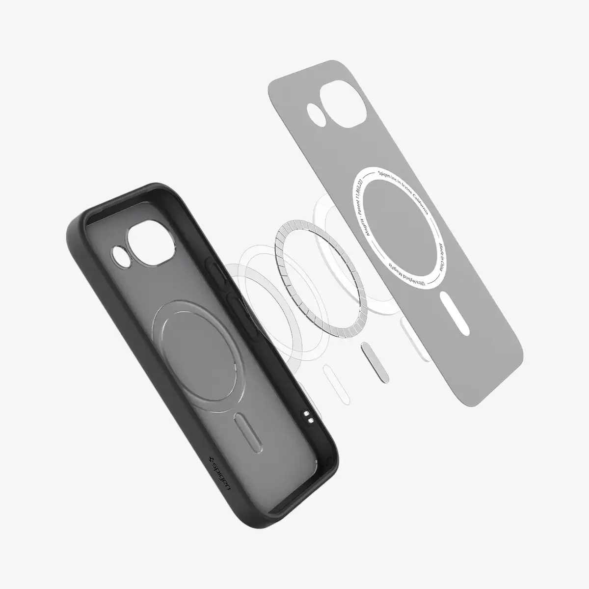 Spigen Ultra Hybrid (Mag Fit) — чехол Pixel 10a Photo 3