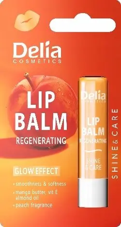 Lūpu balzams Delia DELIA Lip Balm